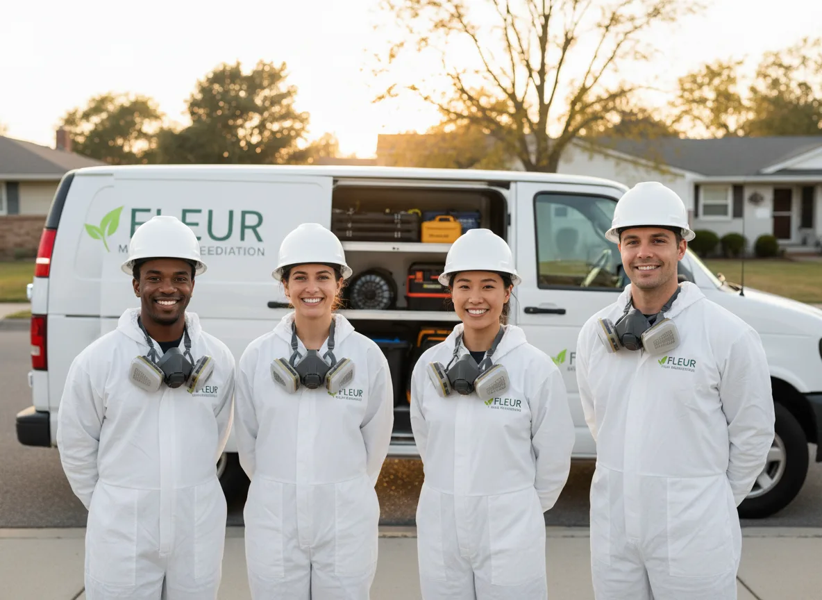 Mold Remediation company in Belleville, AR